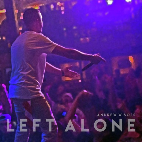 Left Alone_poster_image