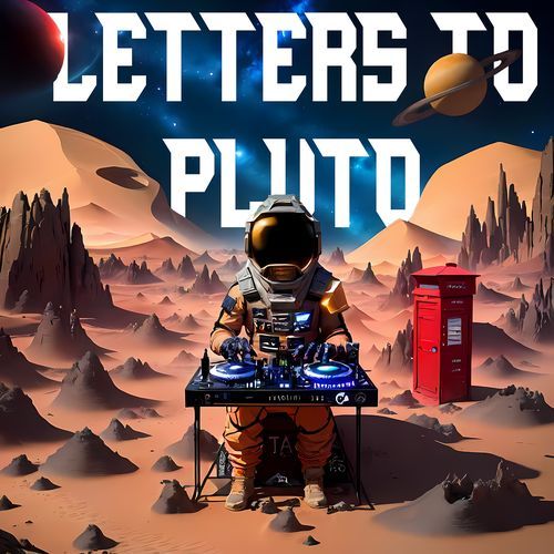 Letters to Pluto