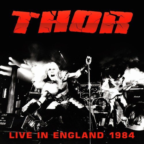 Live in England 1984