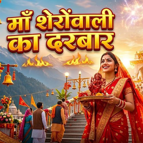 माँ शेरोंवाली का दरबार