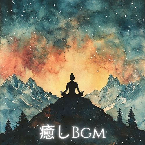 落ち着いた心へ導く528Hz周波数