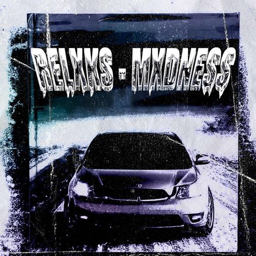 MXDNESS cover art