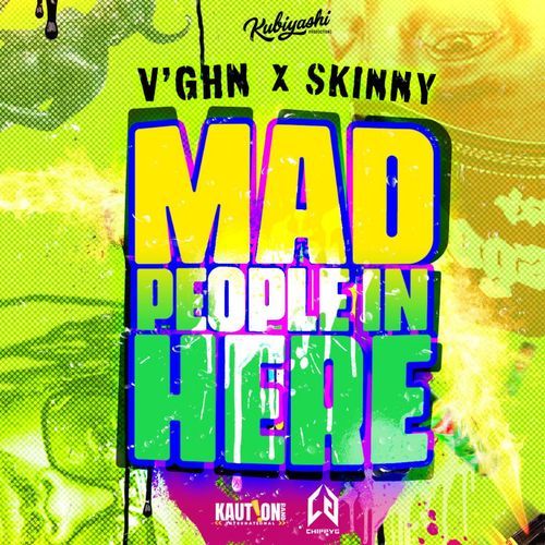 Mad People in Here