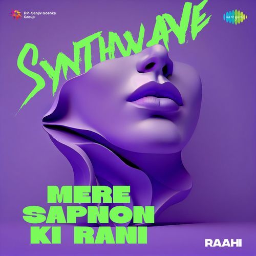 Mere Sapnon Ki Rani - Synthwave