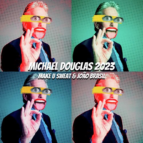 Michael Douglas 2023