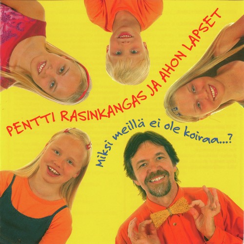 Liikkeestä keijun siipien cover art