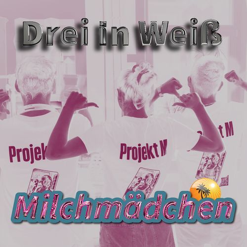 Milchmädchen cover art
