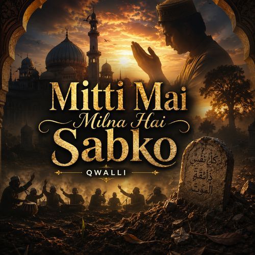 Mitti Mai Milna Hai Sabko