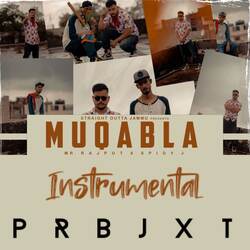 Muqabla (Instrumental)-JV8fQyBmclY