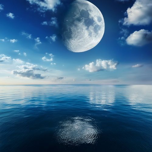 Beneath The Calm Stars cover art