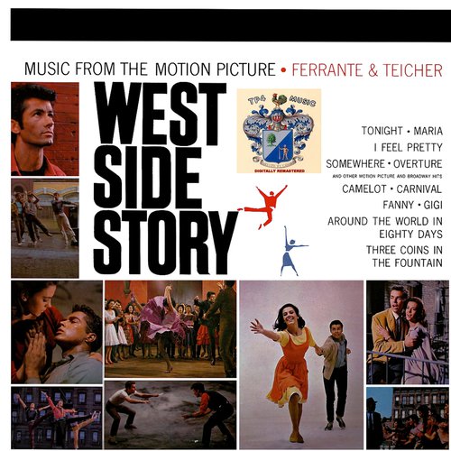 Overture from 'West Side Story'