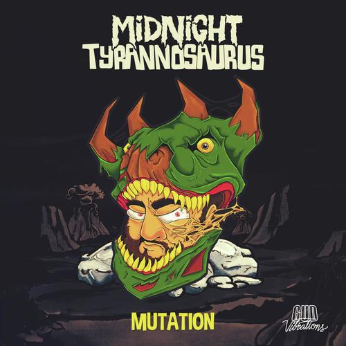 Midnight Tyrannosaurus