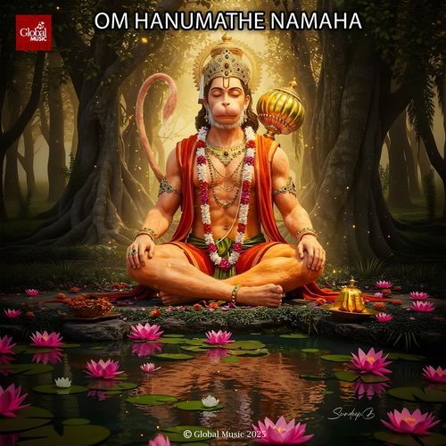Om Hanumathe Namaha