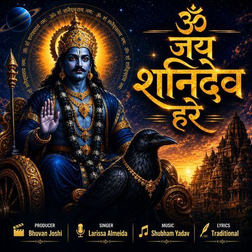 Om Jai Shani Dev Hare