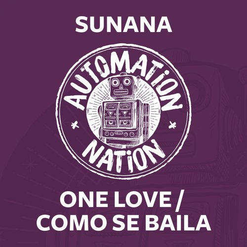 One Love/cómo Se Baila (Edits)