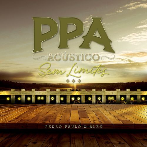 PPA Acústico Sem Limites (Ao Vivo)