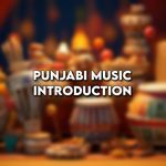 PUNJABI MUSIC INTRODUCTION (Instrumental Version)
