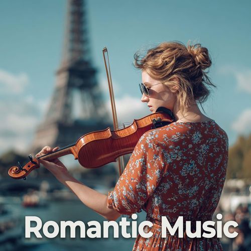 Paris Violin Romantic Music