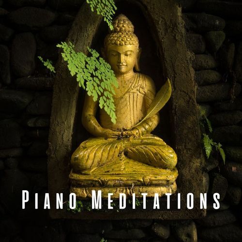 Piano Meditations: Tranquil Keys for Inner Harmony_poster_image