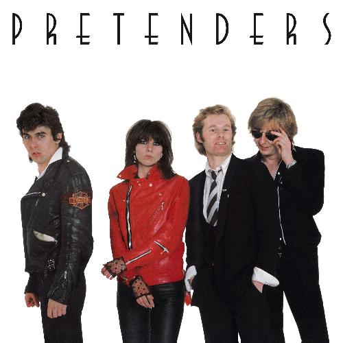 Pretenders (Deluxe Edition)_poster_image