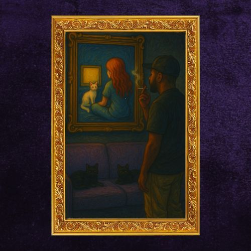 Quadro cover art
