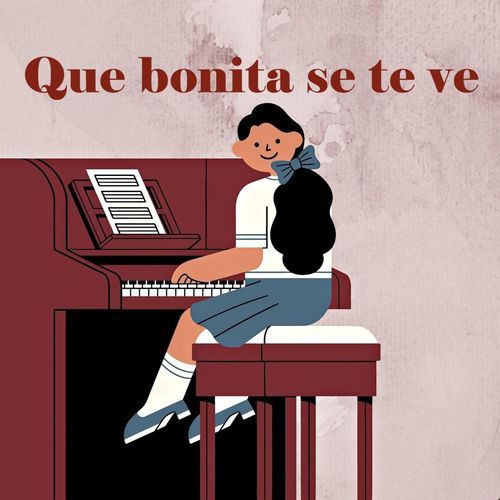 Que Bonita Se Te Ve cover art