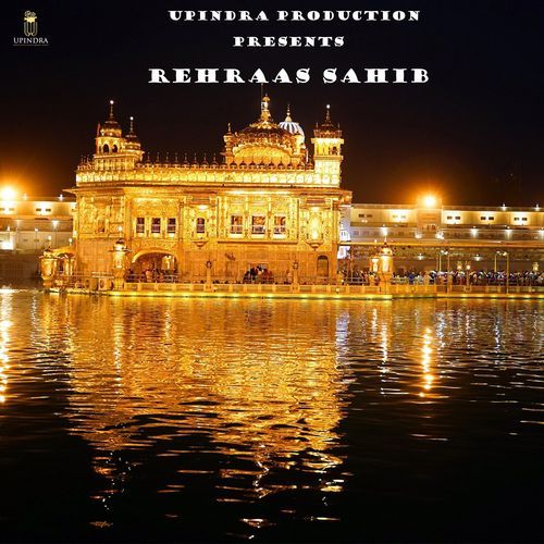REHRAAS SAHIB cover art
