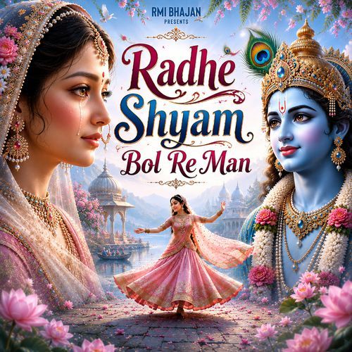 Radhe Shyam Bol Re Man