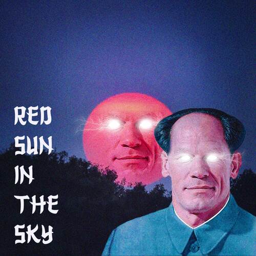 Red Sun In The Sky (Sped Up)