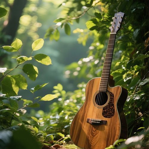 Relaxation Guitar Music for Peace