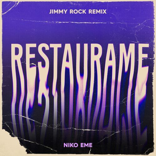 Restaurame (JIMMY ROCK Remix)_poster_image