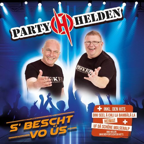 S´Bescht vo üs