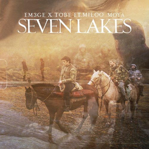 SEVEN LAKES cover art
