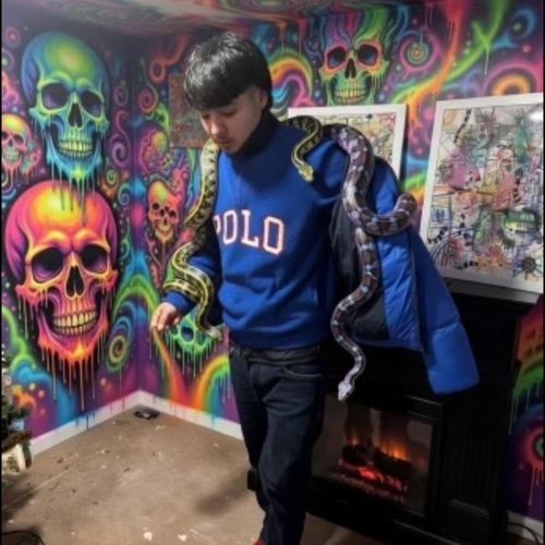 SLIMEMAN cover art