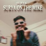 SURYA ON THE MIKE artwork