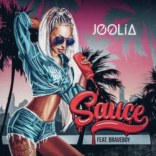 Sauce (feat. Braveboy) cover art