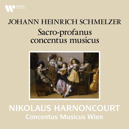 Schmelzer: Sacro-profanus concentus musicus_poster_image