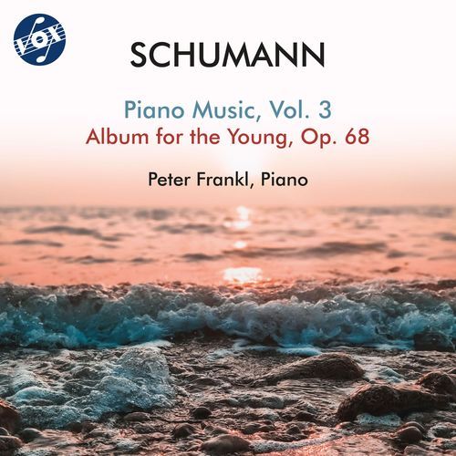 Schumann: Piano Music, Vol. 3