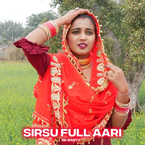 Sirsu Full Aari