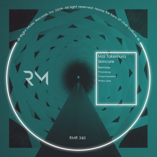 Skincare (Miro Dark Remix) cover art