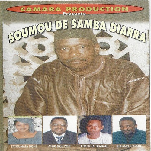 Samba Diarra