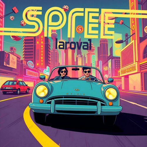 Spree cover art