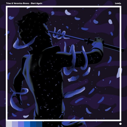Start Again (feat. Veronica Bravo) cover art