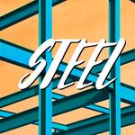 Steel artwork