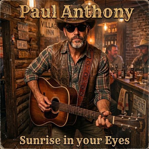 Sunrise in your Eyes