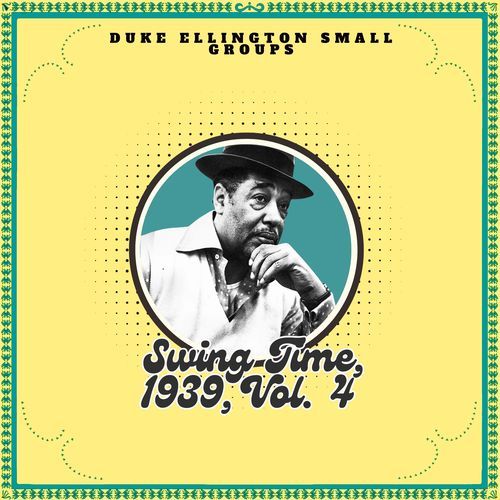 Swing Time, 1939, Vol. 4