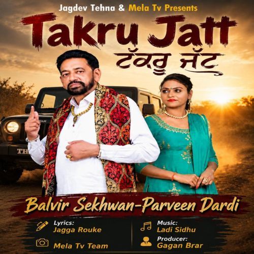 TAKRU JATT