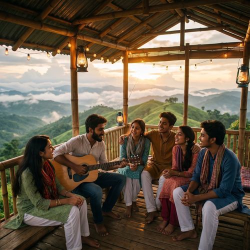 চল যাবো পাহাড়ে