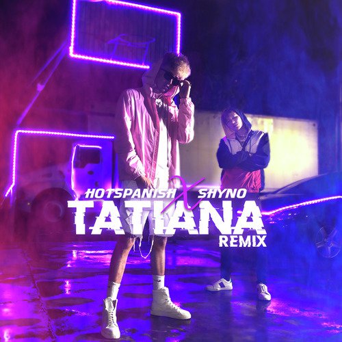 Tatiana (Remix) cover art