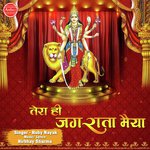 Teri Hi Jagrata Hai Maiya